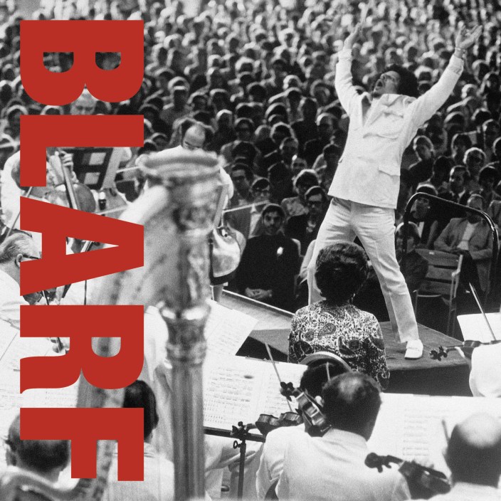 Eric André Resurrects Blarf For A New Orchestral Album, ‘Film Scores For Films That Don’t Exist’