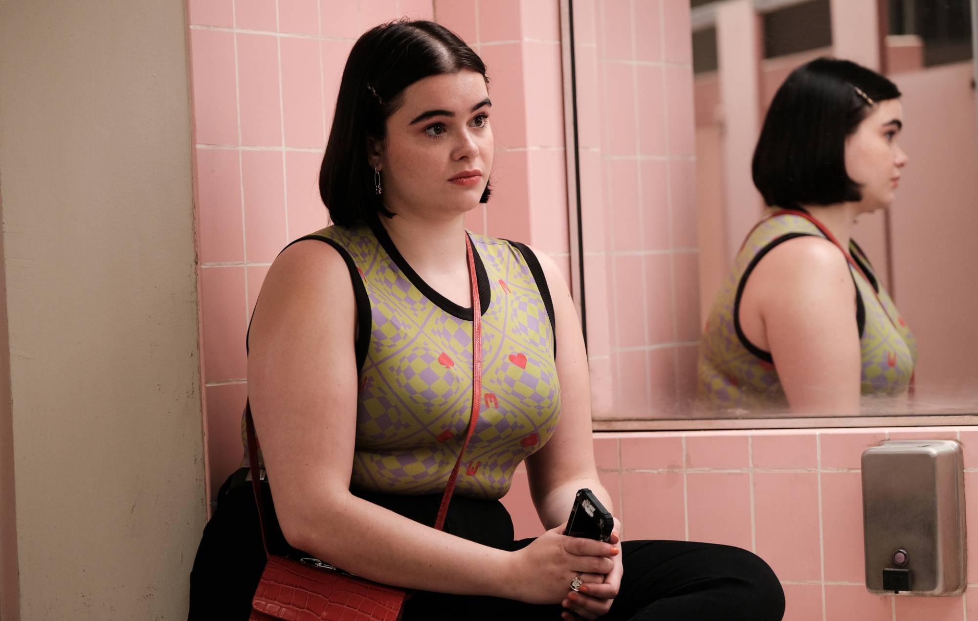 Barbie Ferreira quit ‘Euphoria’ over “diminishing” role: “It just wasn’t worth it”