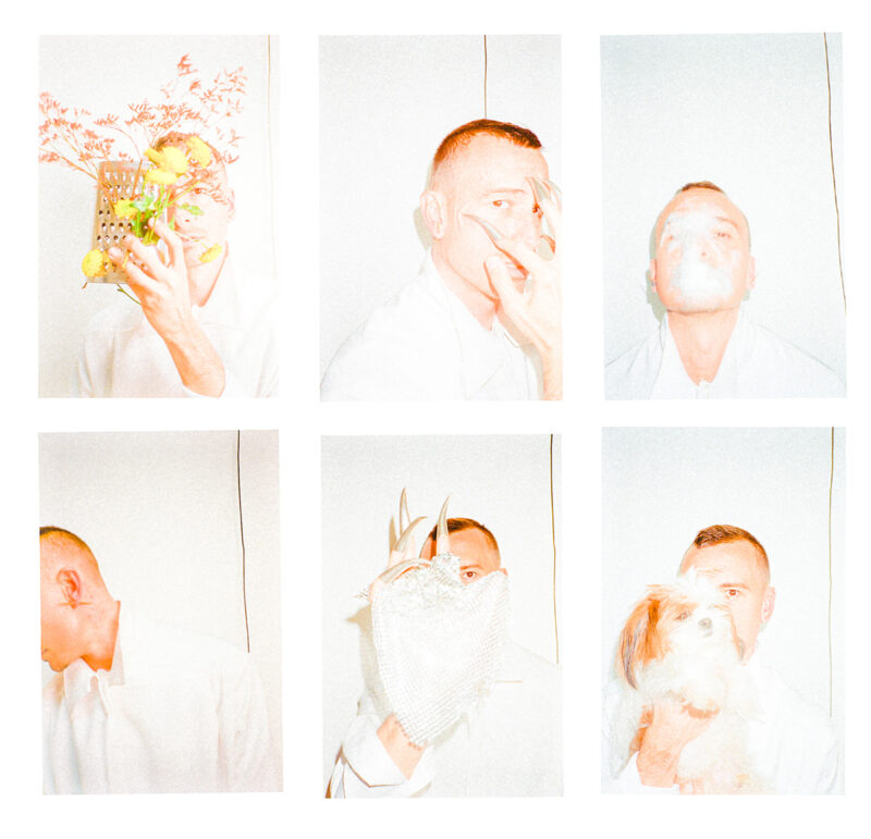 French Experimental Synthpop Artist Be My Wife Shares Video for Cathartic Cover of The Breeders “Off You”