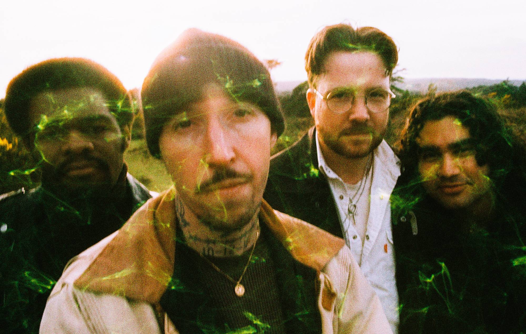 Soft Play’s Laurie Vincent launches new band Big Truck with melancholic single ‘Central Reservation Blues’