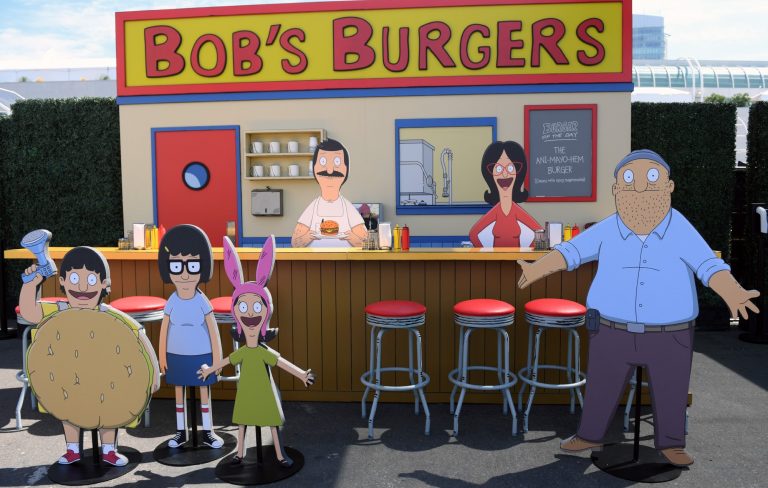 ‘Bob’s Burgers’ covers Joy Division’s ‘Transmission’ in latest episode