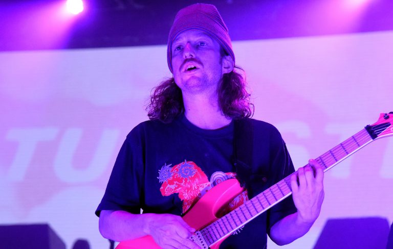 Ex-Turnstile guitarist Brady Ebert reportedly arrested for alleged murder attempt