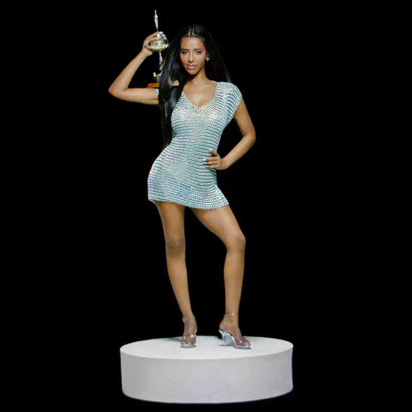 Chxrry Shares ‘Hall Of Fame,’ Confirms Debut Album ‘U, Me, And My Ego’