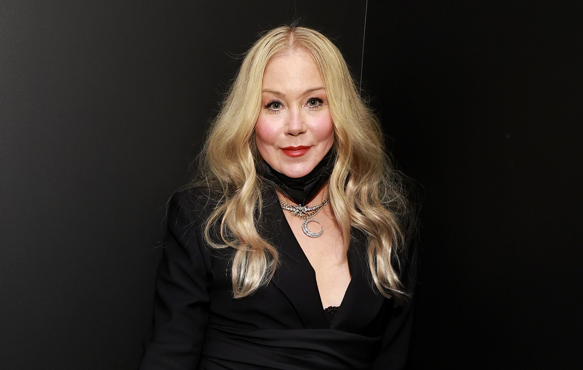 Christina Applegate in hospital amid ongoing battle with Multiple Sclerosis