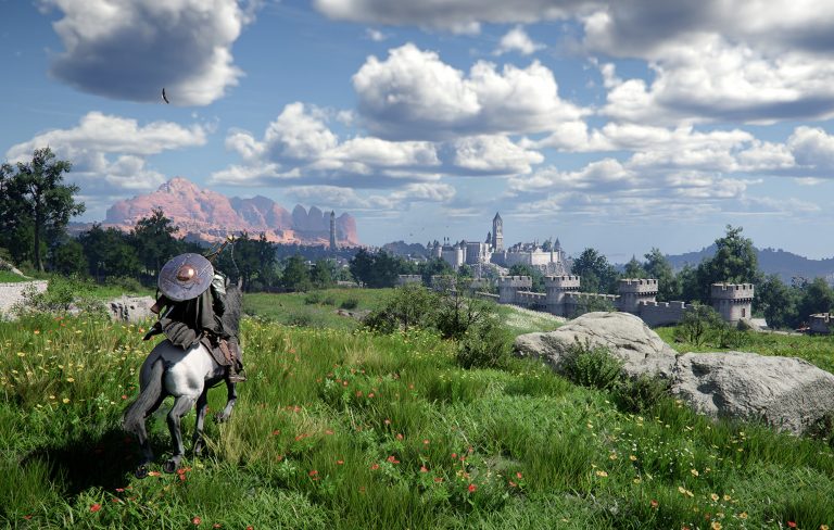 ‘Crimson Desert’ review: overwhelmingly ambitious open-world fantasy
