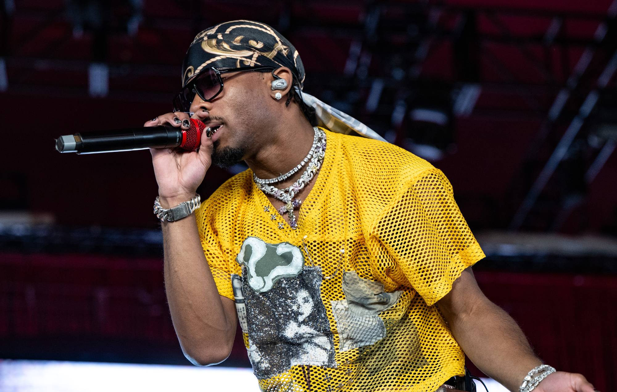 D4vd arrested on suspicion of murdering teenage girl found in his Tesla