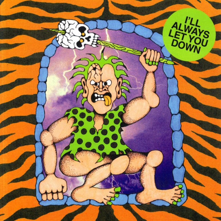 Choir Boy Goes Prehistoric in Video for Dream Pop Anti-Love Song “I’ll Always Let You Down”