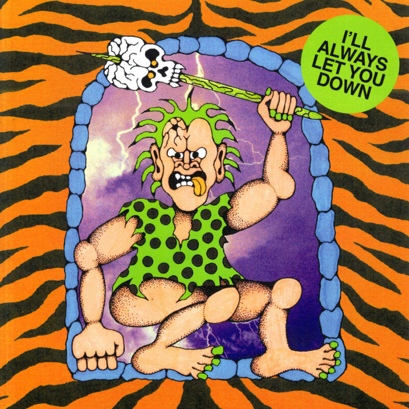 Choir Boy Goes Prehistoric in Video for Dream Pop Anti-Love Song “I’ll Always Let You Down”