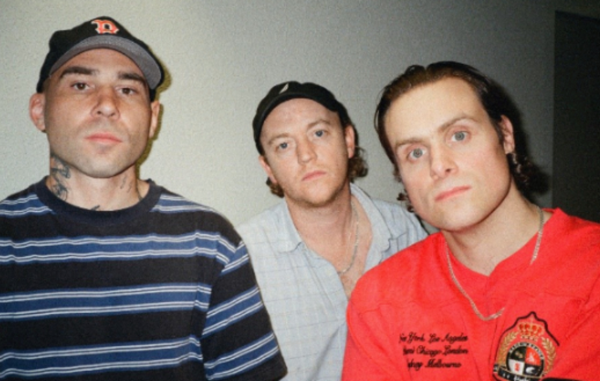 DMA’s announce self-titled new album with “feral energy” of single ‘Heatin’ Park’