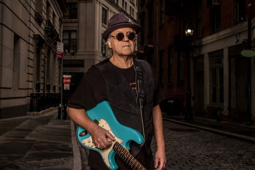 DownTown Mystic Brings Heartland Thunder to a New Generation with ‘On E Street Remix’