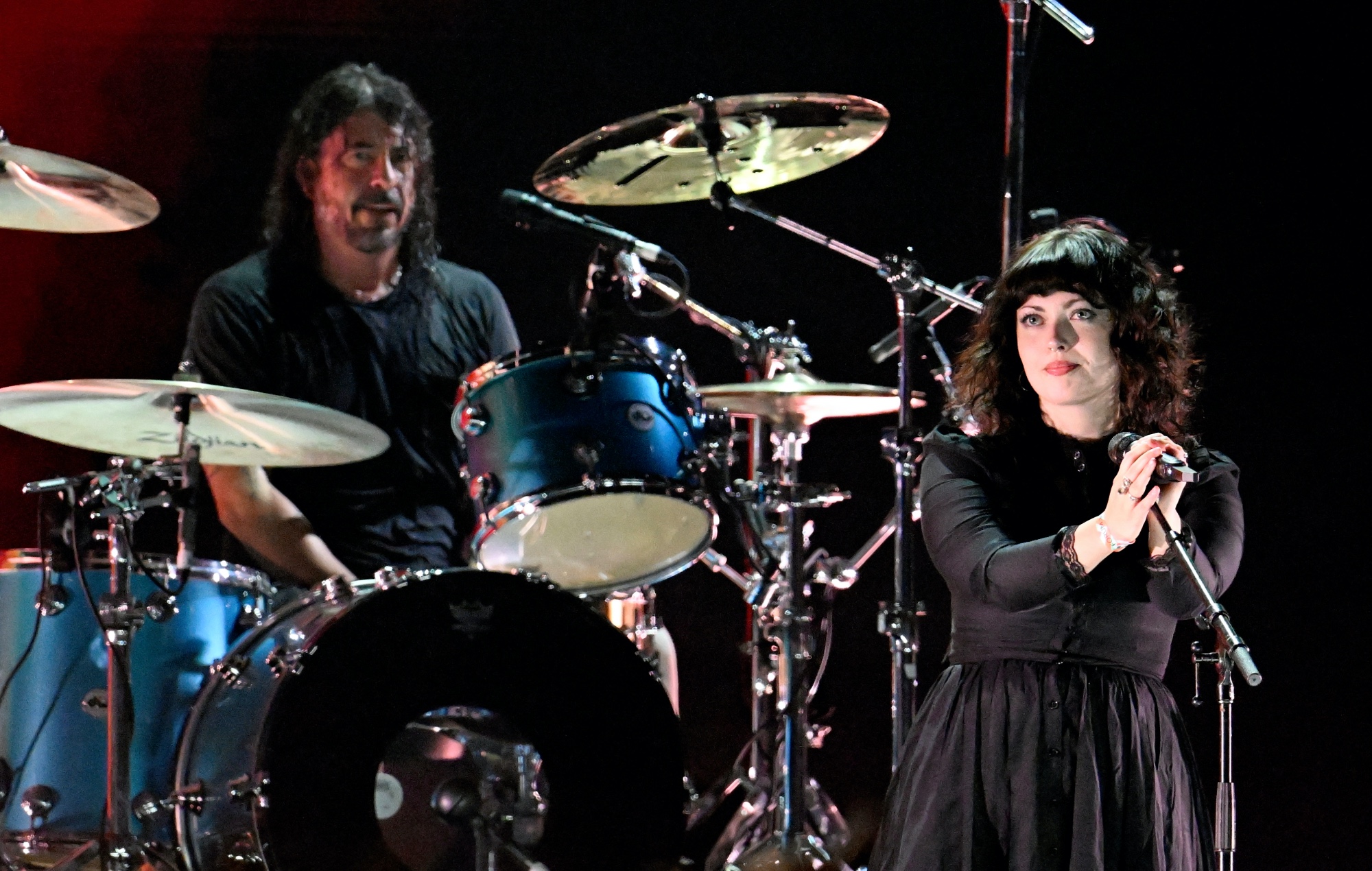 Violet Grohl: “Call me a ‘nepo baby’ all you want. It’s ‘whatever’ to me”