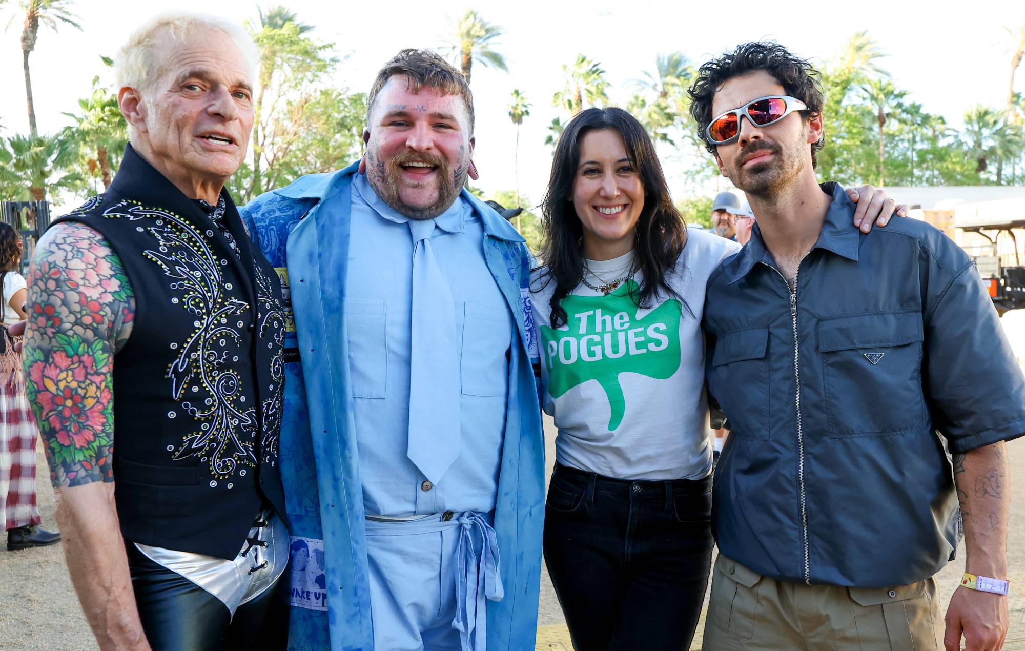 Watch Teddy Swims bring out Joe Jonas, Vanessa Carlton and Van Halen’s David Lee Roth at Coachella 2026
