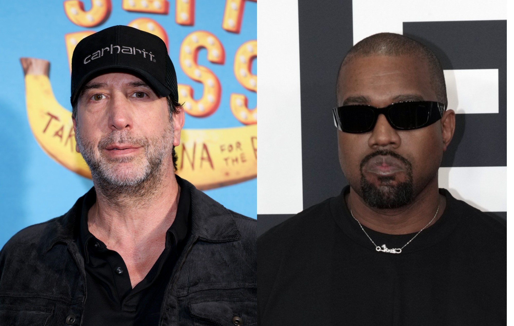 David Schwimmer hits out at Wireless for booking “hate-mongering bigot” Kanye West: “I believe in forgiveness, but it takes much more than this”