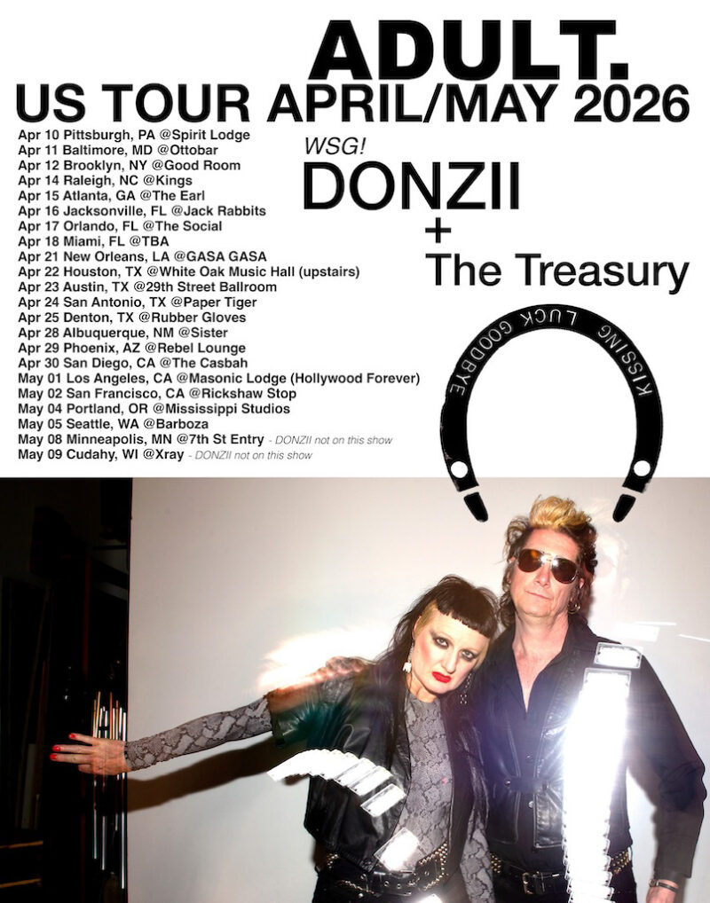 “I Just Fly Real High” — Donzii Take Flight With Dark Dance Track “Bird”