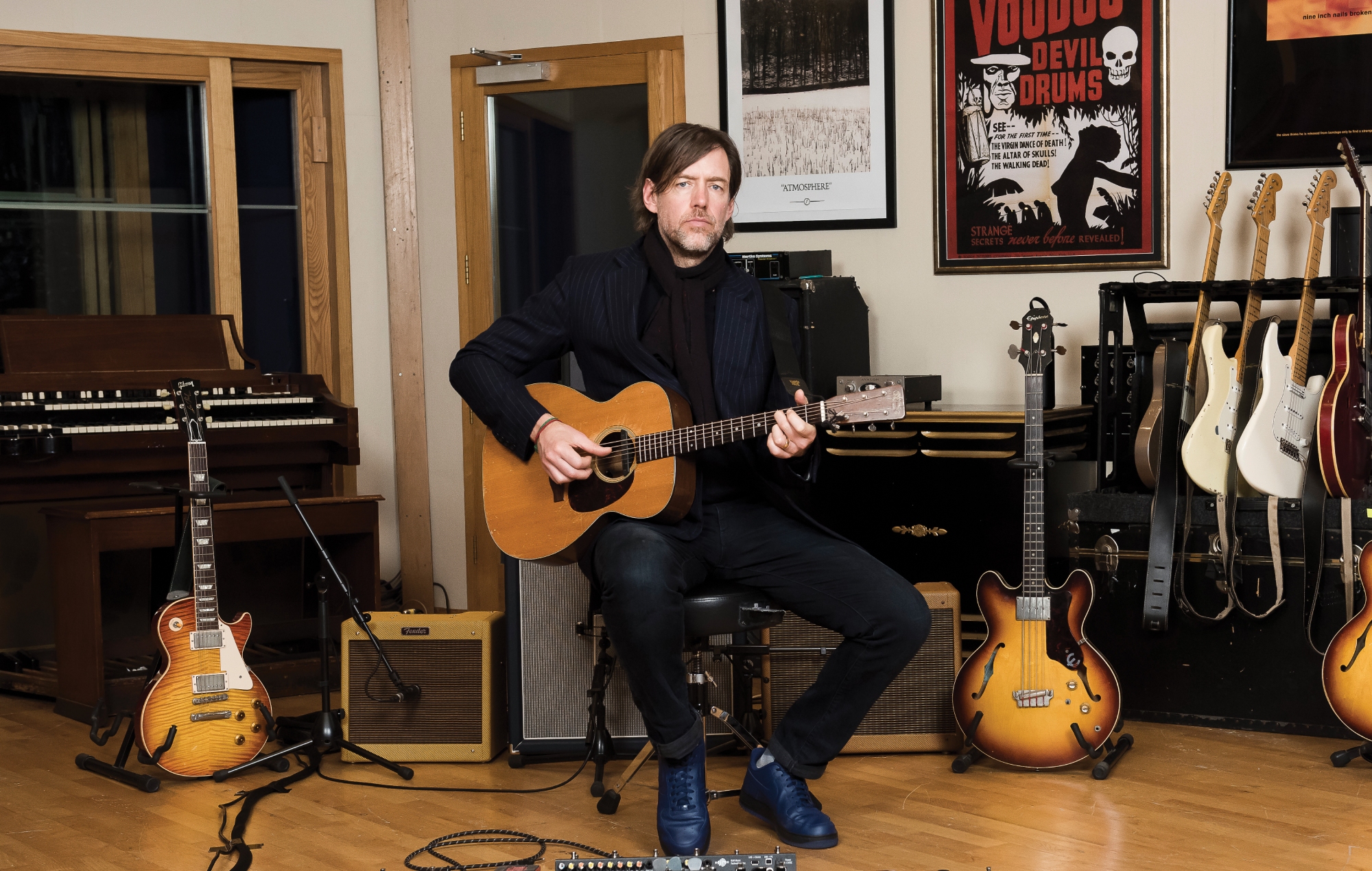 Petition launched to save London’s legendary Battery Studios from demolition