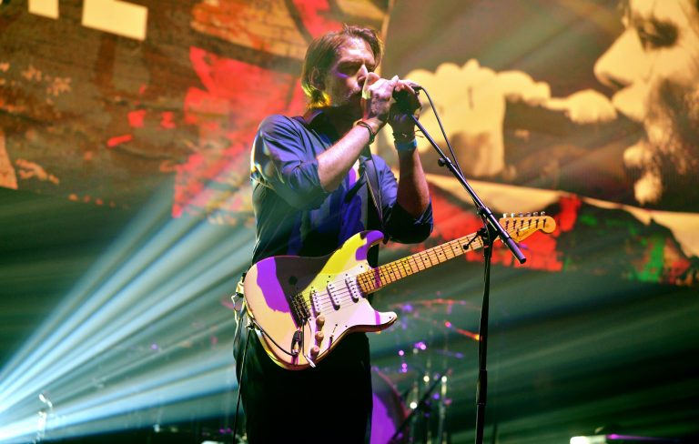 Radiohead’s Ed O’Brien announces ‘An Evening With… Blue Morpho’ 2026 UK and European tour with Dave Okumu and ESKA