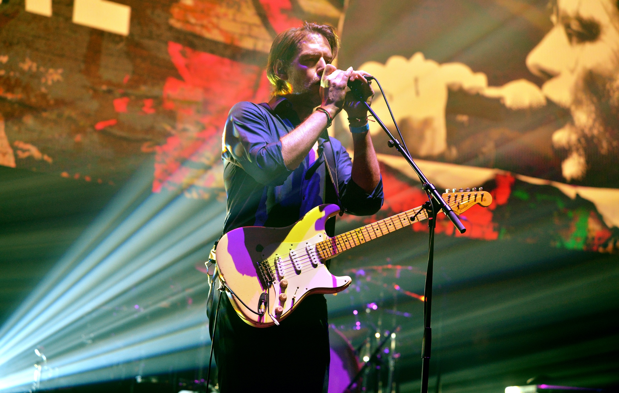 Radiohead’s Ed O’Brien announces ‘An Evening With… Blue Morpho’ 2026 UK and European tour with Dave Okumu and ESKA