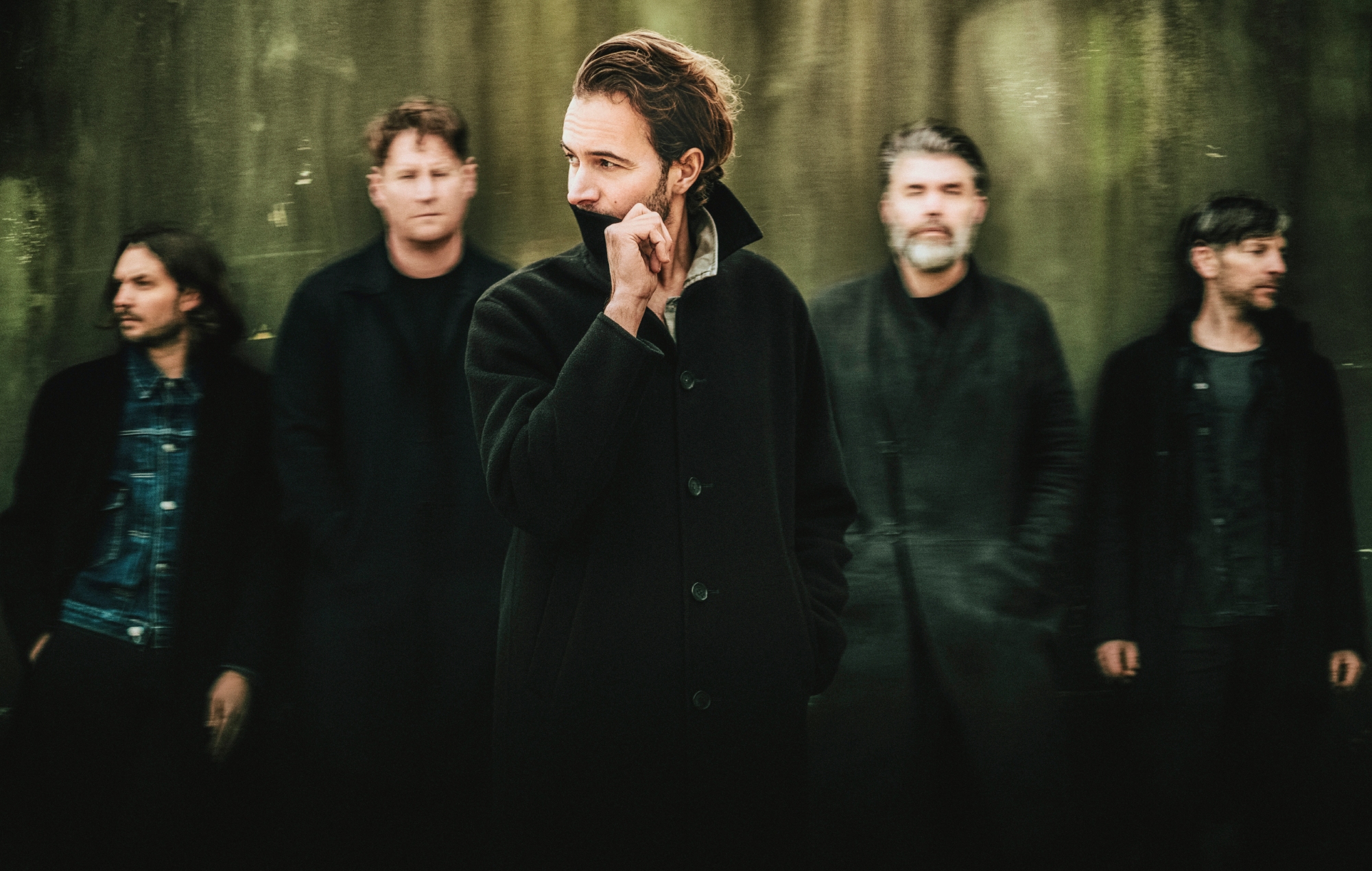 Editors share reflective new single ‘Call It In’ and announce 2027 UK and European tour with opening of new Birmingham venue