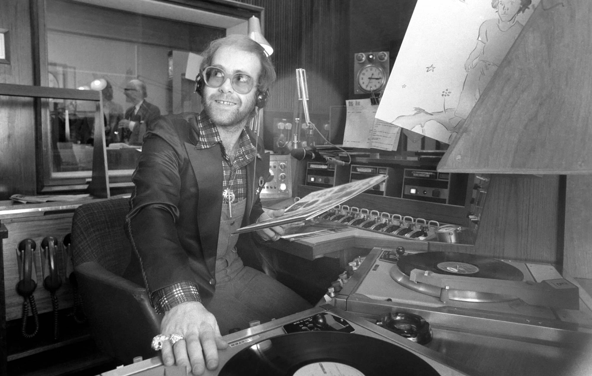 Elton John’s ‘The Remixes’ featuring The Blessed Madonna, Purple Disco Machine and more set for vinyl Record Store Day release before hitting Beatport