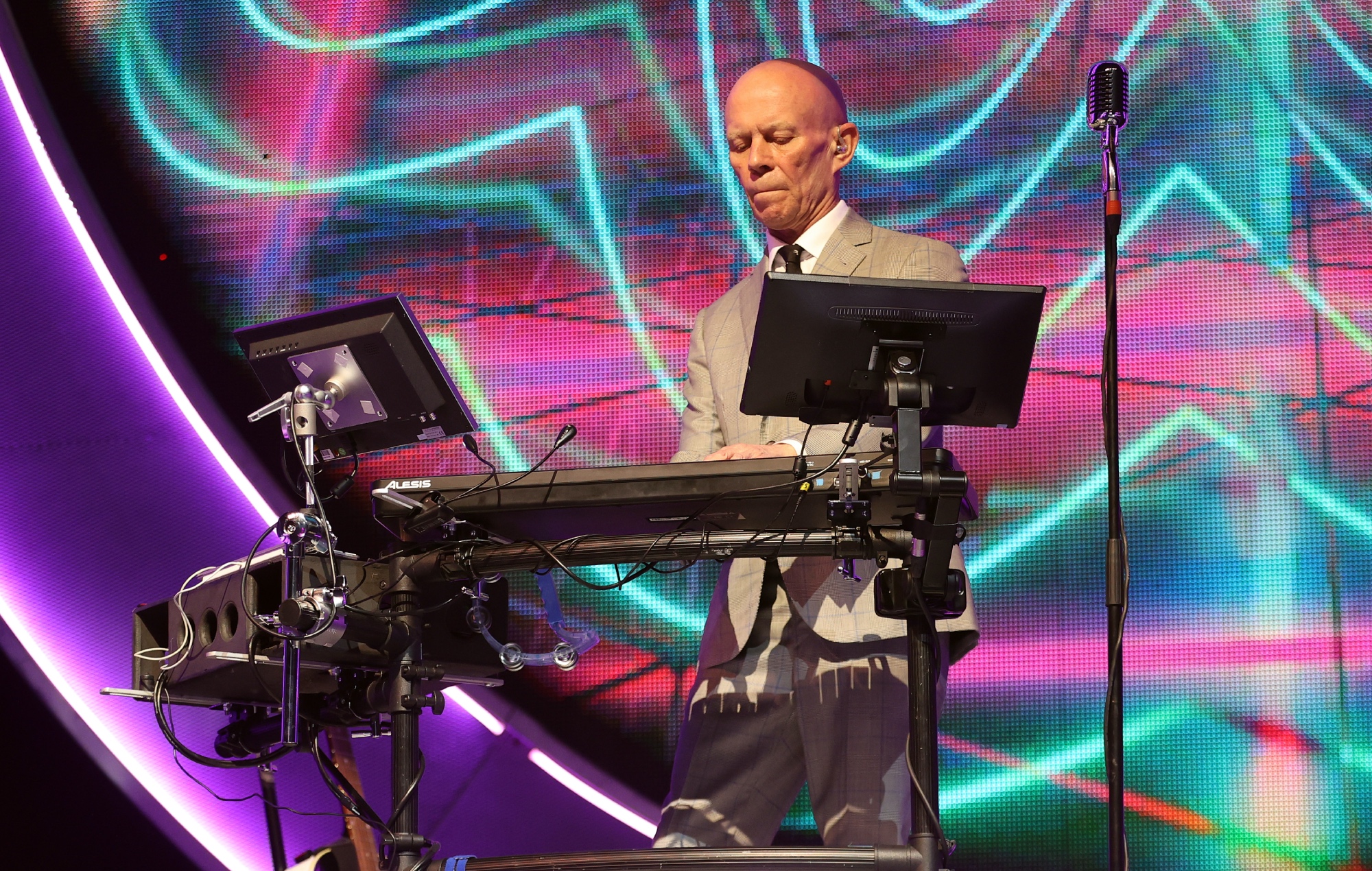 Erasure have retired from touring, Vince Clarke reveals: “I just don’t want to do it anymore”