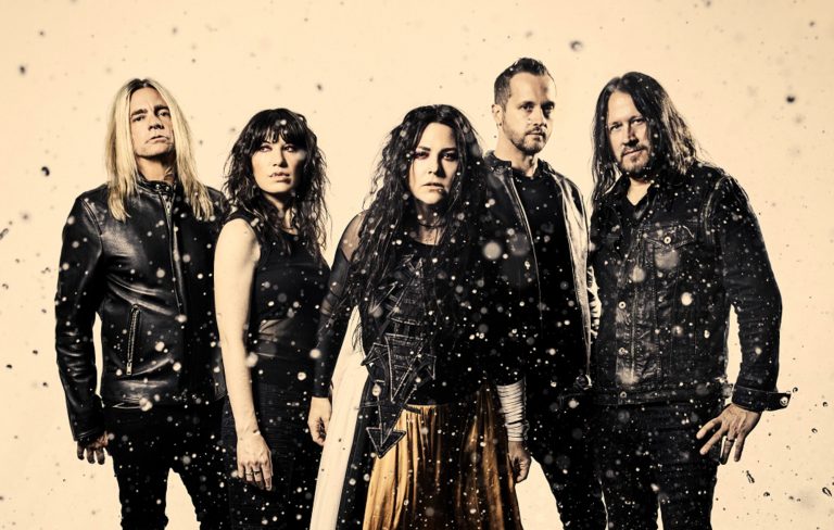 Evanescence announce new album ‘Sanctuary’ with dramatic single ‘Who Will You Follow’