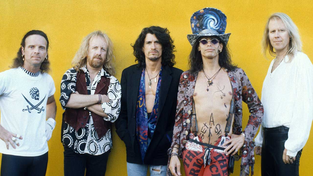 “Only a couple of us saw that it was giving a glimpse of the future.” How Aerosmith changed the internet as we know it