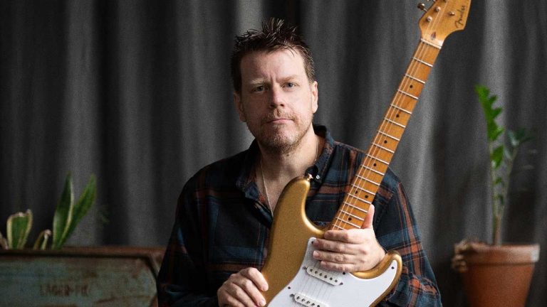 “Touring was about how messed-up I could get, and it wasn’t about the music any more. Things got very, very dark.” British bluesman Danny Bryant hit rock bottom two years ago: Now he comes clean