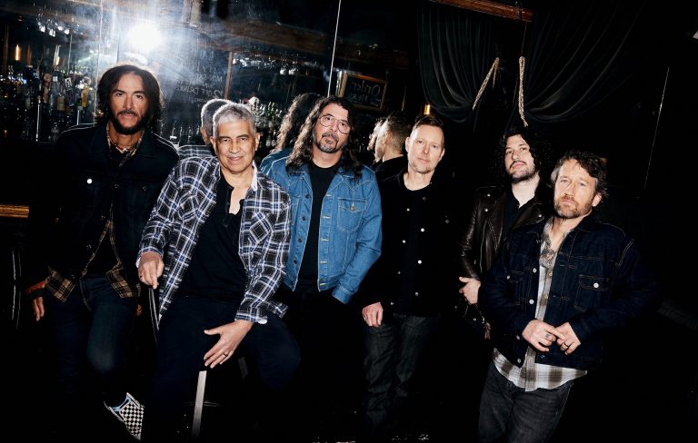 Foo Fighters – ‘Your Favorite Toy’ review: back to brawny basics