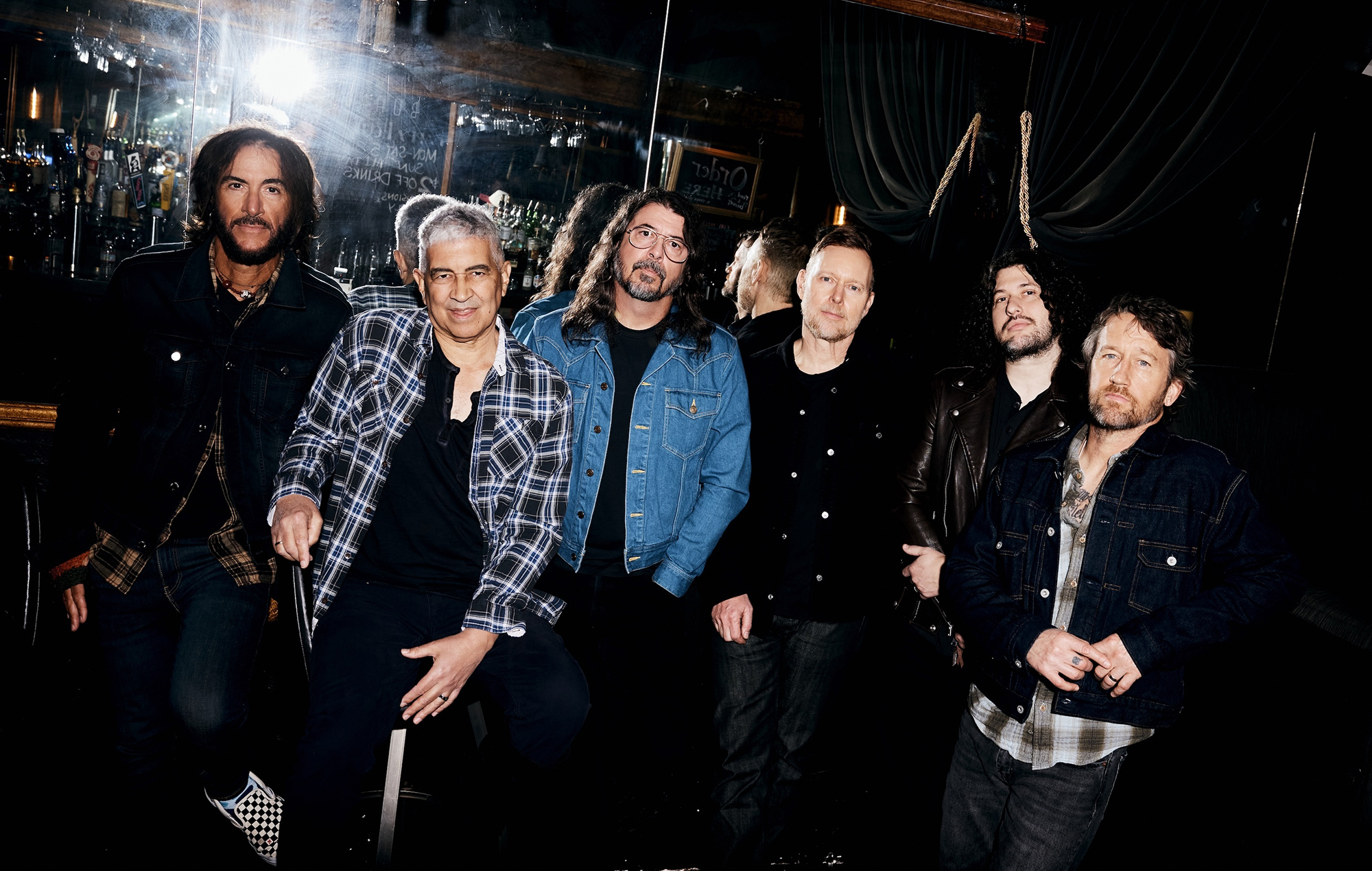 Foo Fighters – ‘Your Favorite Toy’ review: back to brawny basics