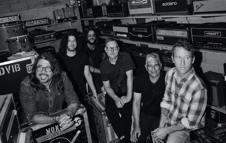 Foo Fighters tackle “survivor’s guilt” on punky new single ‘Of All People’