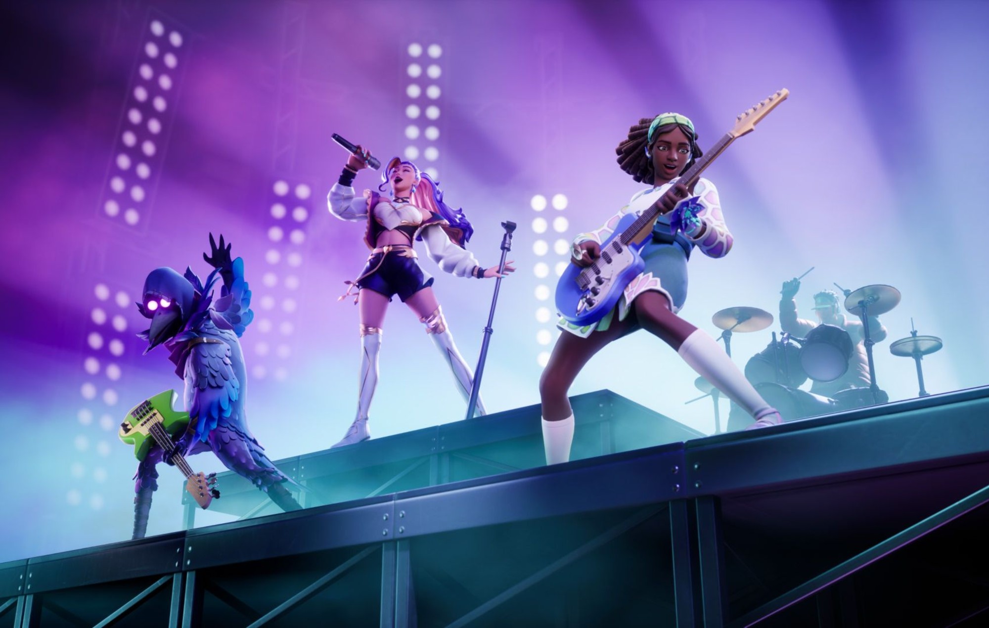‘Fortnite’ confirms Hoshimachi Suisei virtual concert