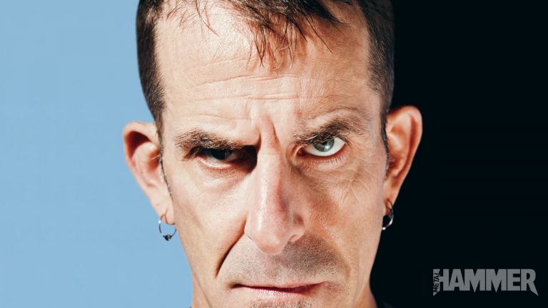 “My chin hit this broken bottle on the stage. I pulled it out, there was blood gushing down my face.” Lamb Of God’s Randy Blythe comes clean on sobriety, UFOs and what he’d have as his final meal
