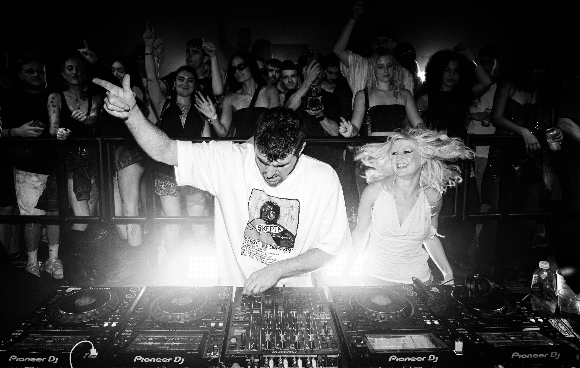 Fred Again.. shares epic continuous 108-hour mix and exclusive creative files from his ‘USB002’ tour