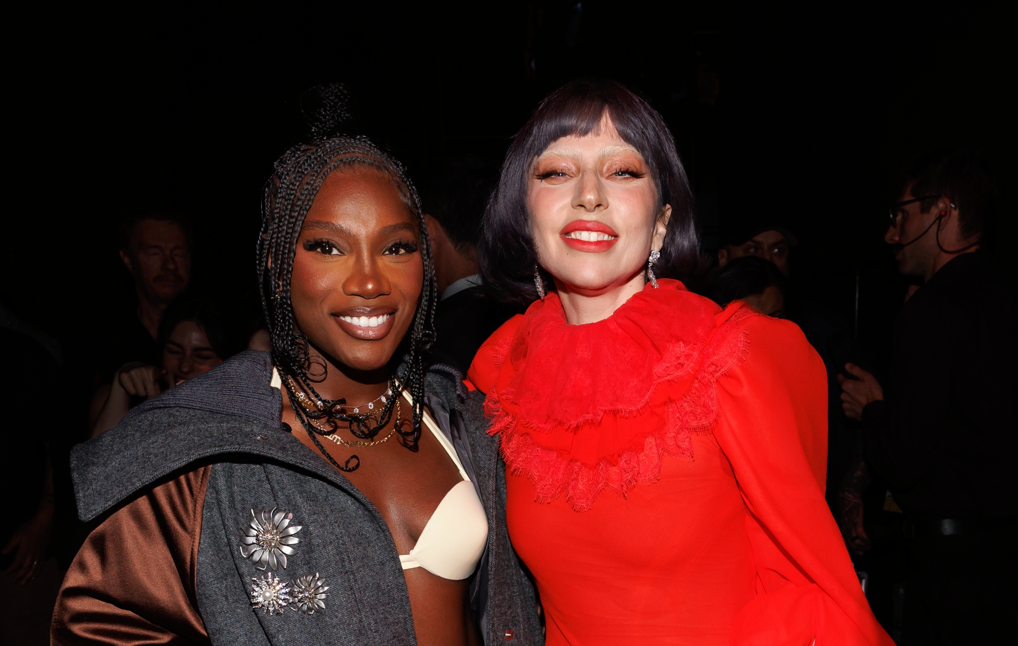 Watch Lady Gaga and Doechii’s vivid video for ‘Runway’