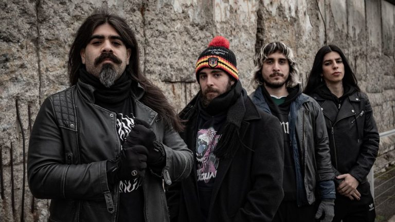 “When you live in Mexico there is always this thought in the back of your head that you are not safe. You’re always alert.”Meet the band bringing true heavy metal back to Mexico – while trying to escape it