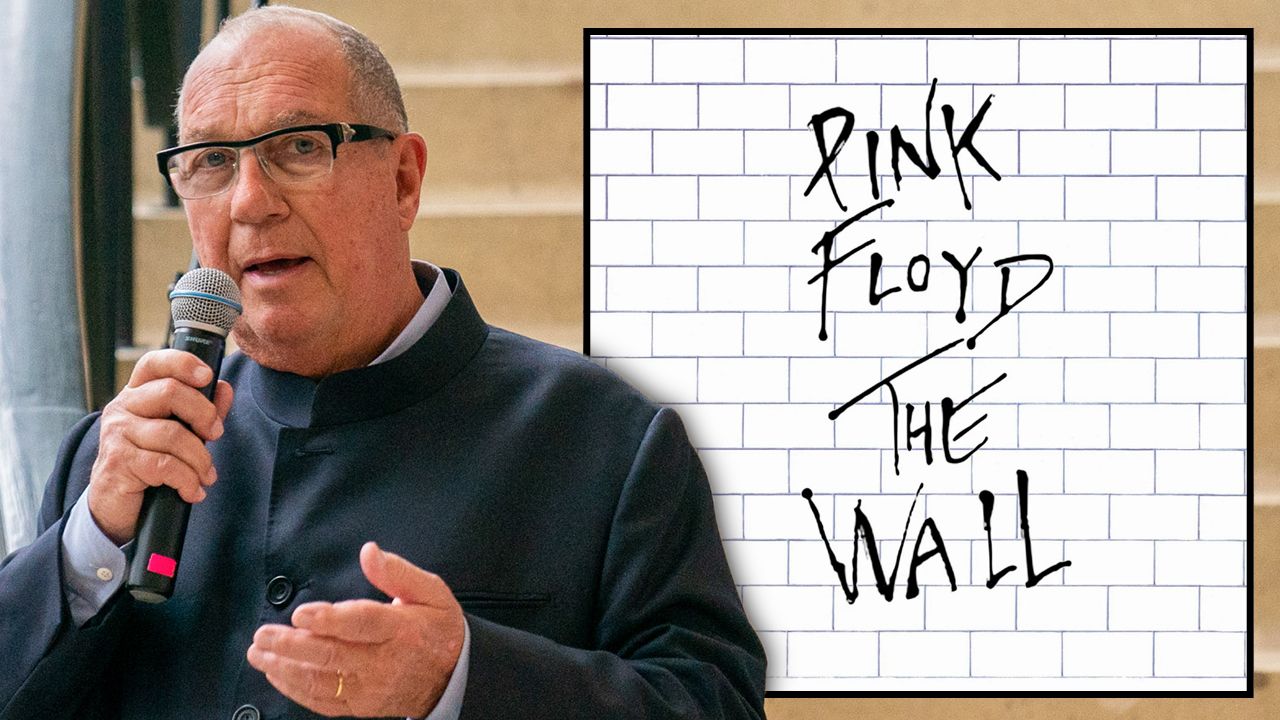 “Storm Thorgerson didn’t say the pig on the cover of Animals had been Roger Waters’ idea. Roger was very angry”: Why Pink Floyd didn’t go to their go-to artwork guys for The Wall, and what The Dark Side Of The Moon cover might have looked like