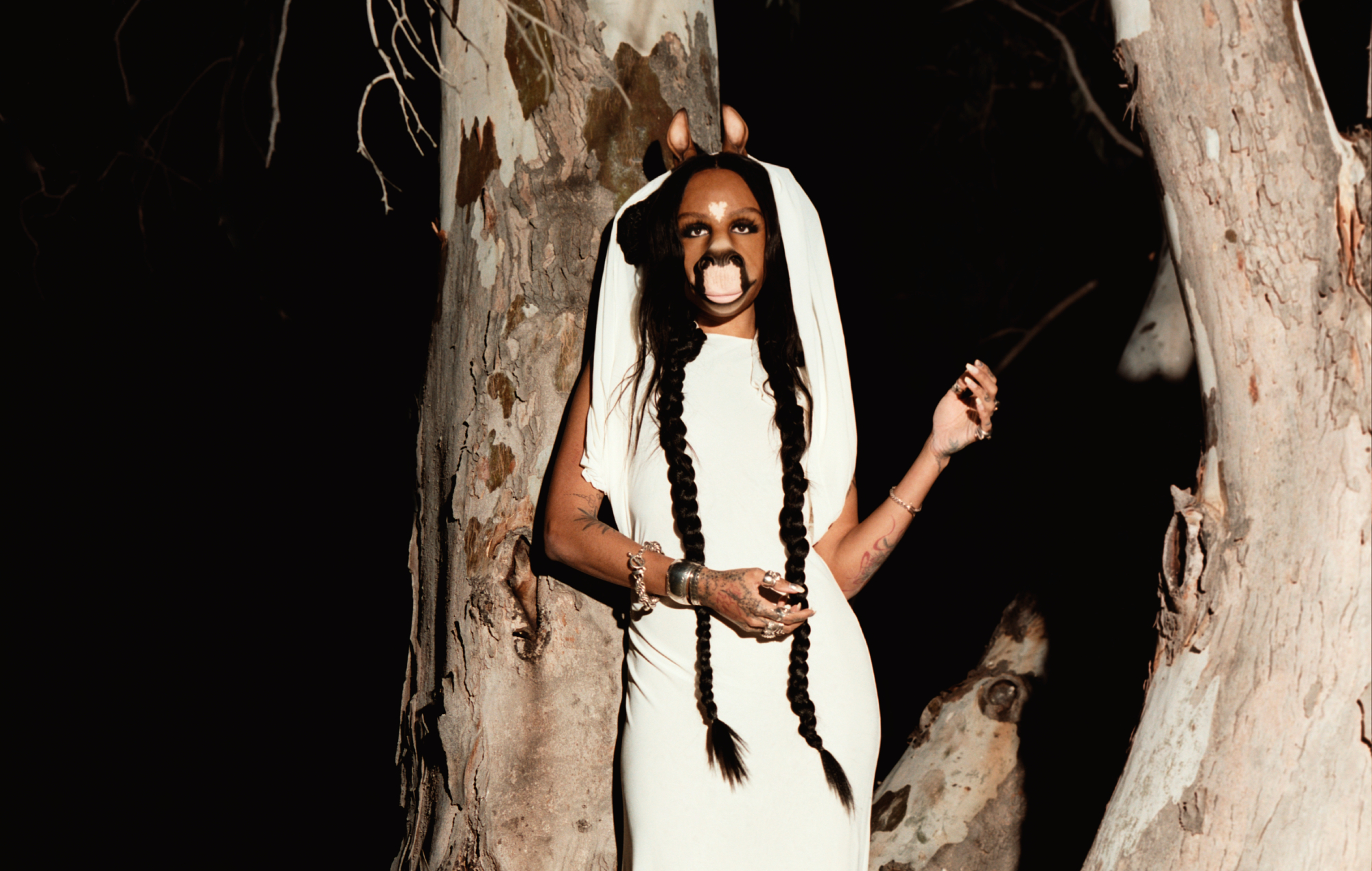 Horsegiirl announces debut album ‘Nature Is Healing’ with hypnotic ‘Earth Is Turning’