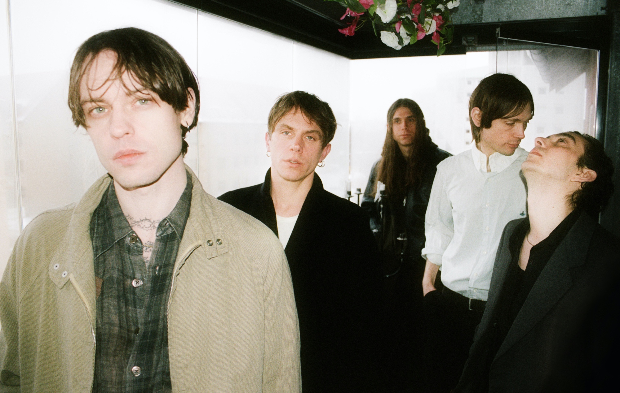 Iceage announce new album ‘For Love Of Grace & The Hereafter’ with urgent single ‘Ember’