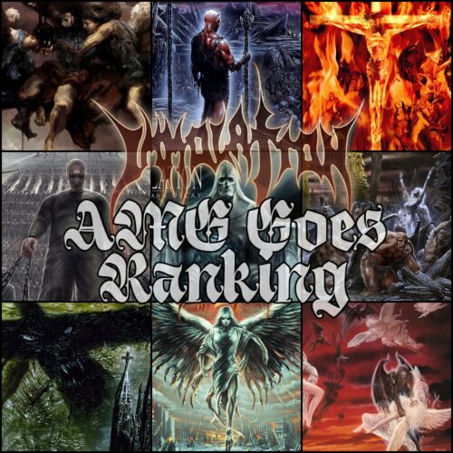 AMG Goes Ranking – Immolation