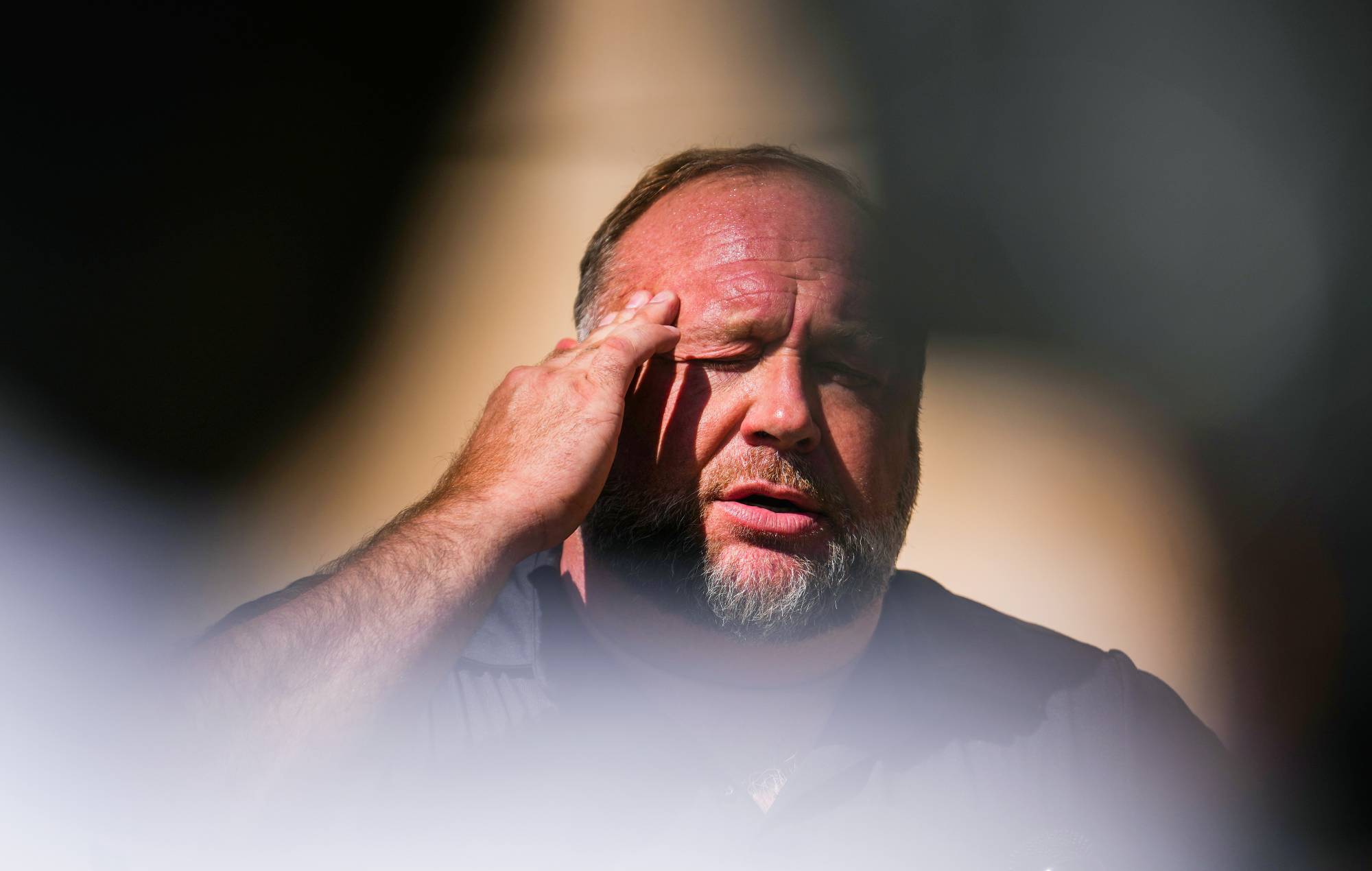 The Onion and Sandy Hook victims’ families finally land deal to take over Alex Jones’ Infowars and relaunch right-wing site as parody of itself