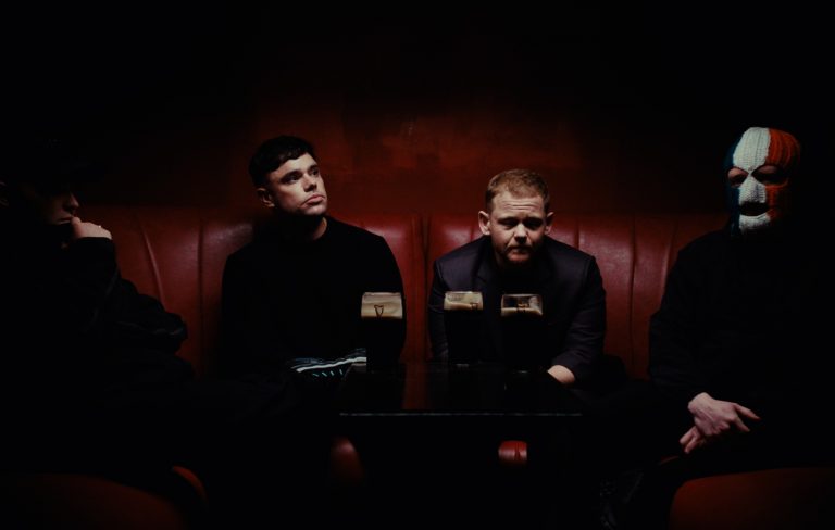 Kneecap tackle depression, loss and suicide in moving 12-minute short film for ‘Irish Goodbye’ featuring Kae Tempest