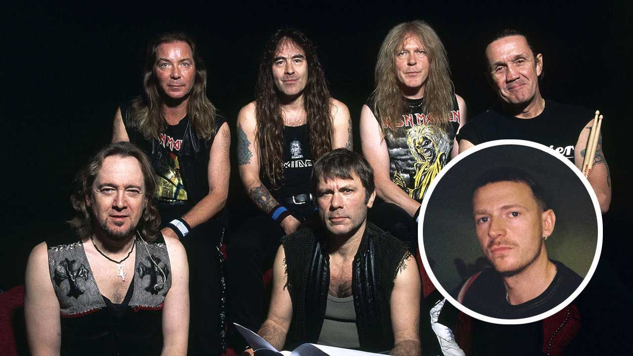 “Our casting team reached out to fans from all around the world. They provided the emotion, the soul and the humanity.” Iron Maiden’s creative director Ben Smallwood grew up around the band – and now he’s helping tell their story