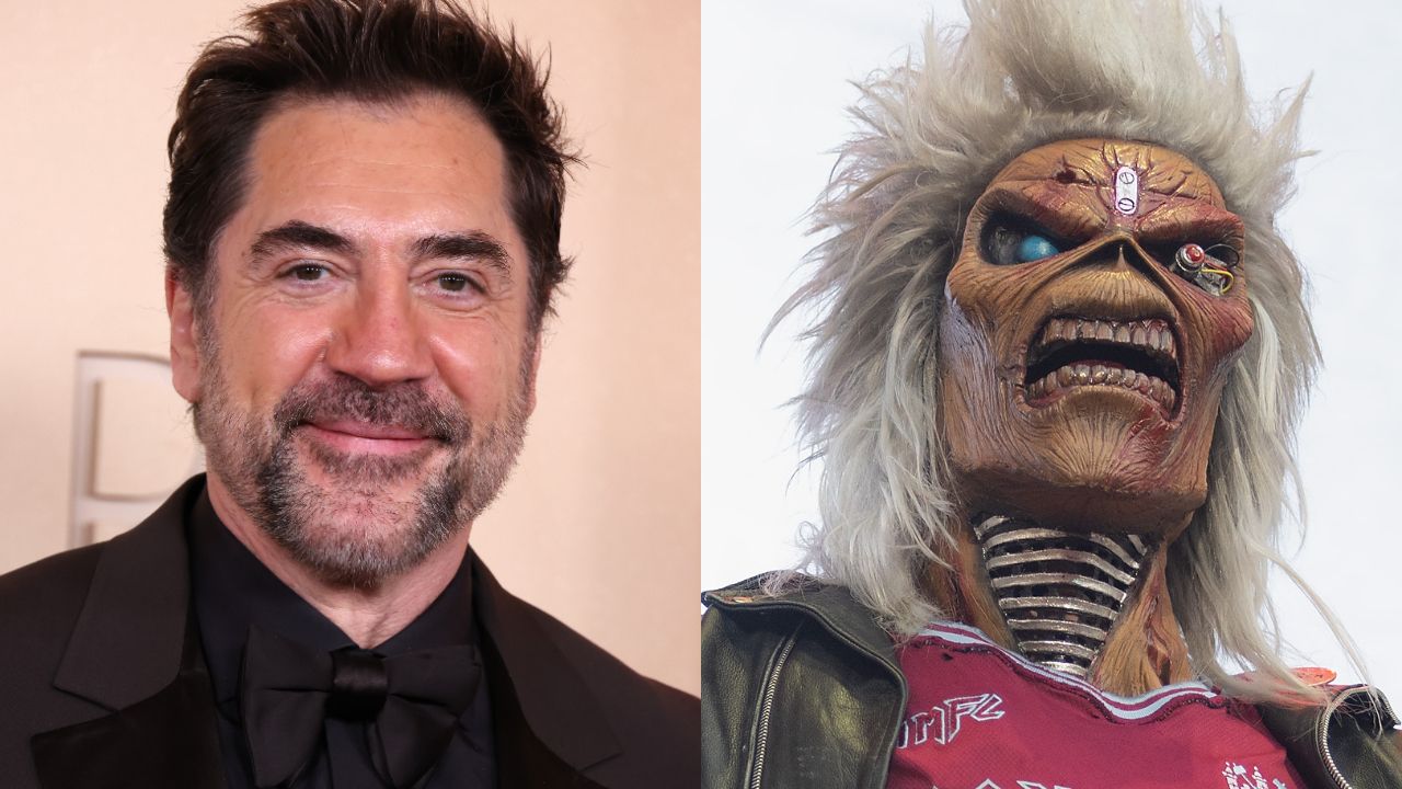 “Seeing Maiden live shows is an expression of joy, of pleasure, of commitment with music”: Javier Bardem reveals how Iron Maiden changed his life