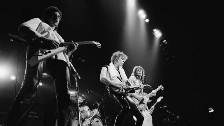 “It’s like The Who channelling Cheap Trick, filled with catchy pop songs slathered with hard rock guitars.” How the folk songs of Pope John Paul II buried one of rock’n’roll’s great lost albums