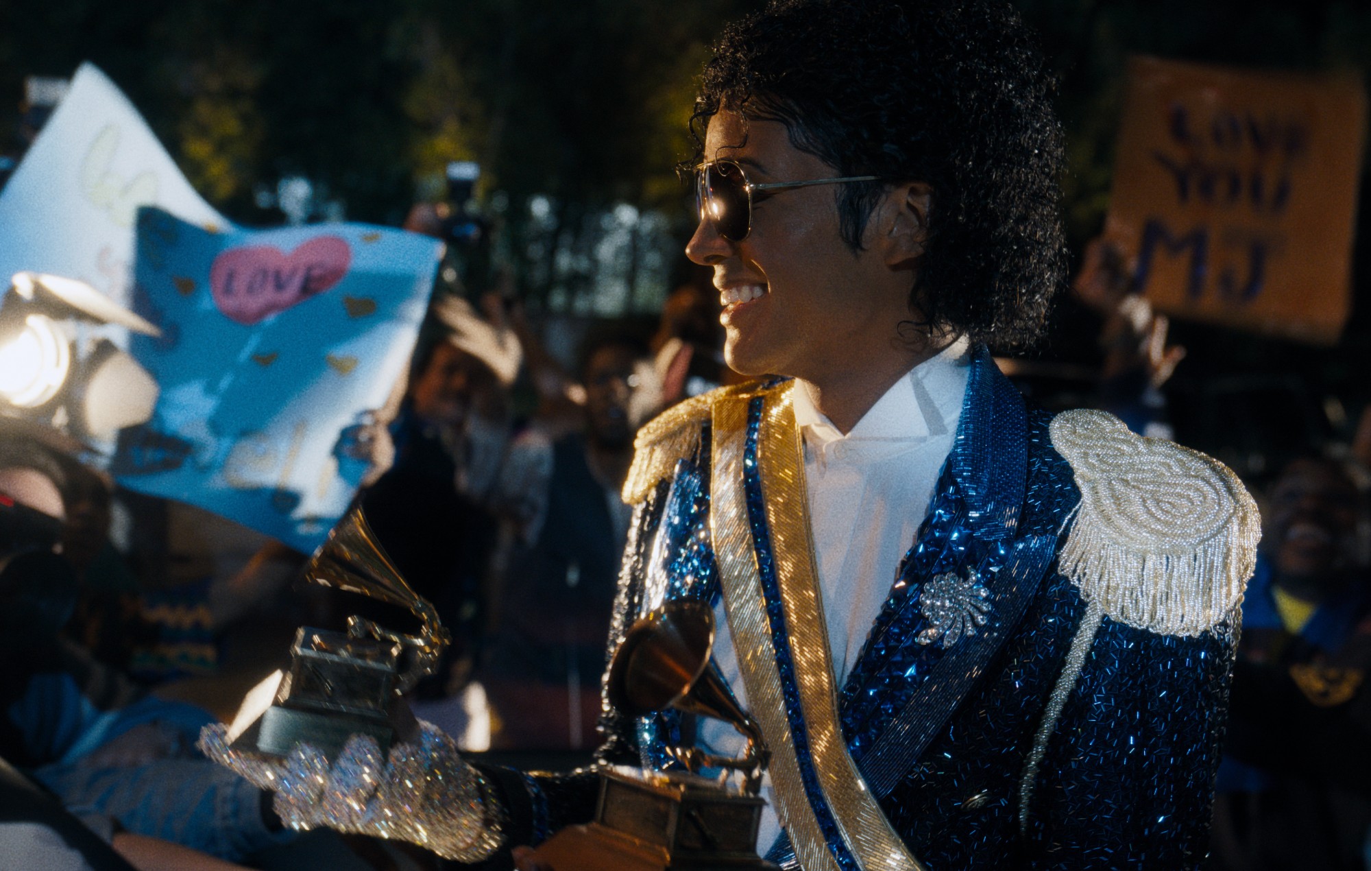 ‘Michael’ review: safe, shiny reminder of the King Of Pop’s musical genius