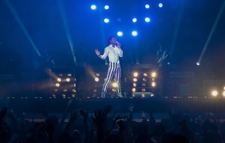 The stunning live performances in ‘Michael’