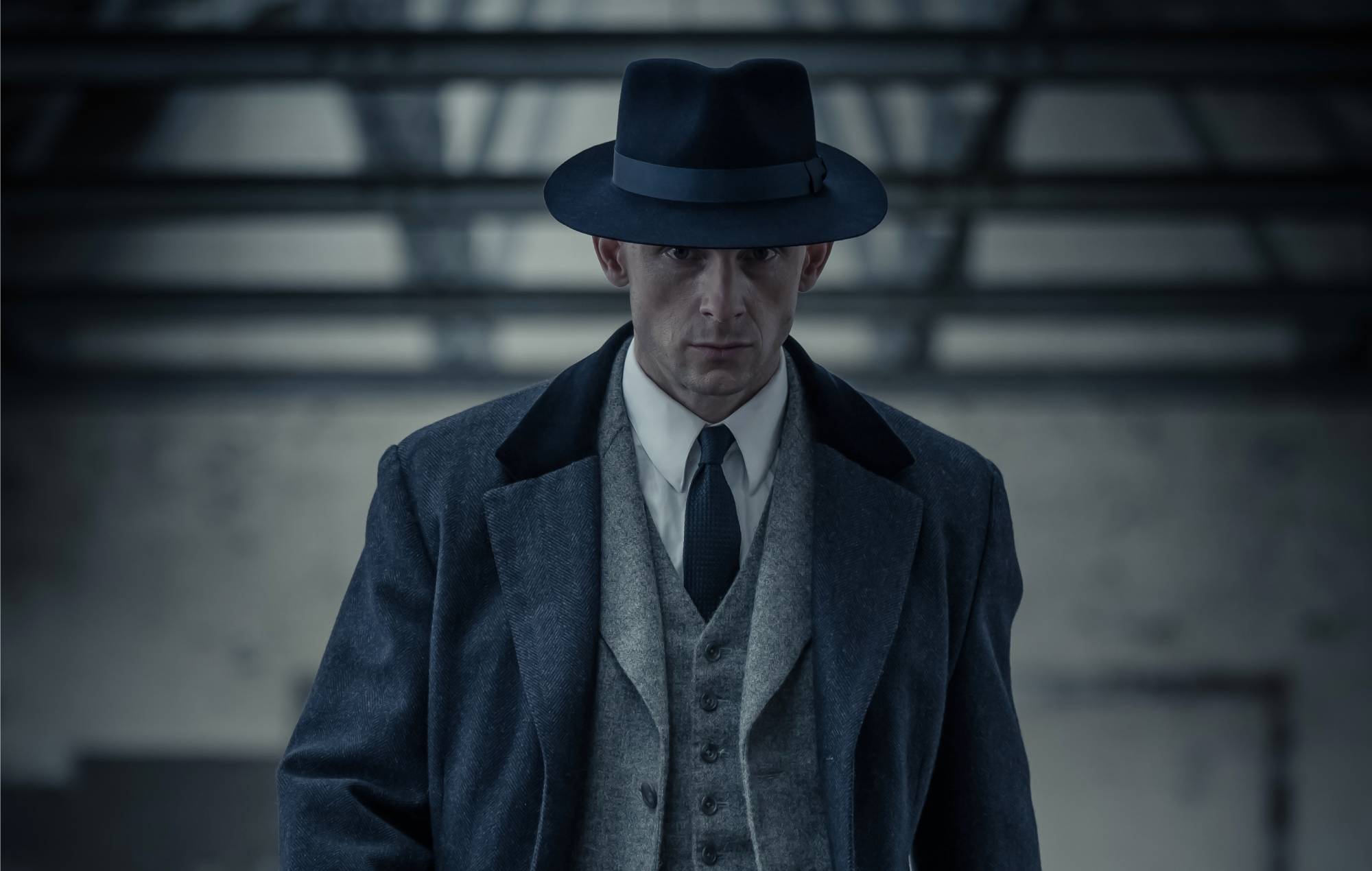 See first look of Jamie Bell as Duke Shelby in “new era” of ‘Peaky Blinders’ set in 1950s