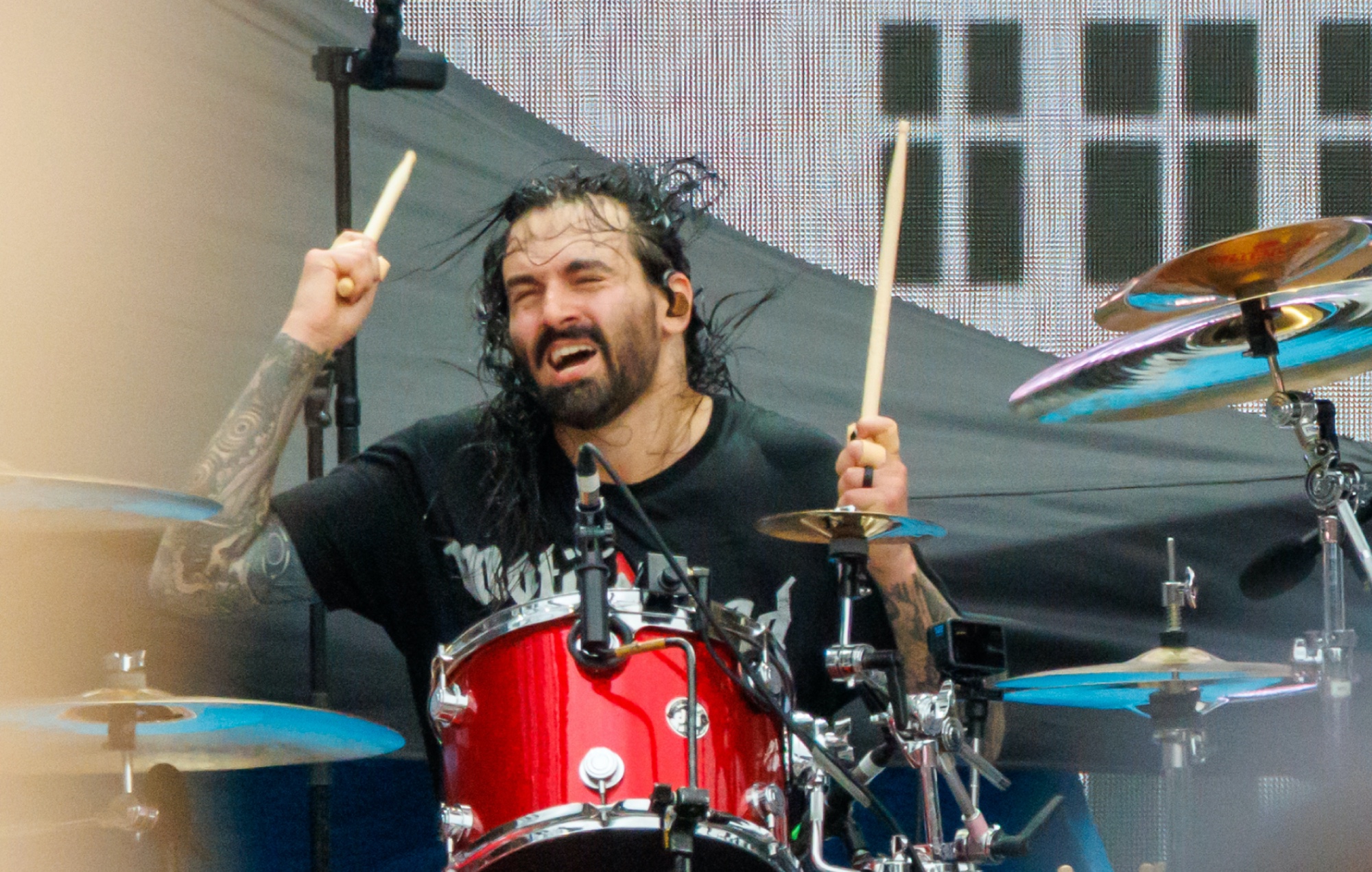 Jay Weinberg says Slipknot firing “remains confusing”: “My world bottomed out from under me”