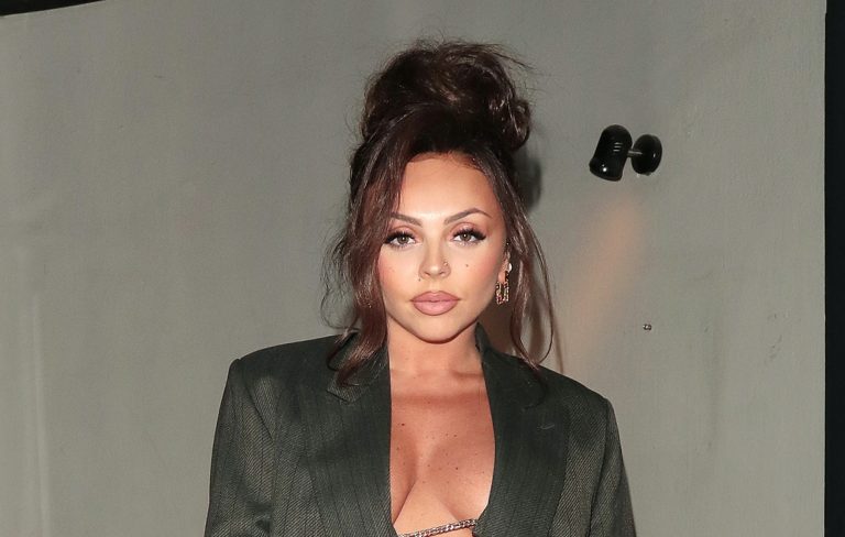 Little Mix’s Jesy Nelson appeals for help after car containing daughters’ medical equipment stolen