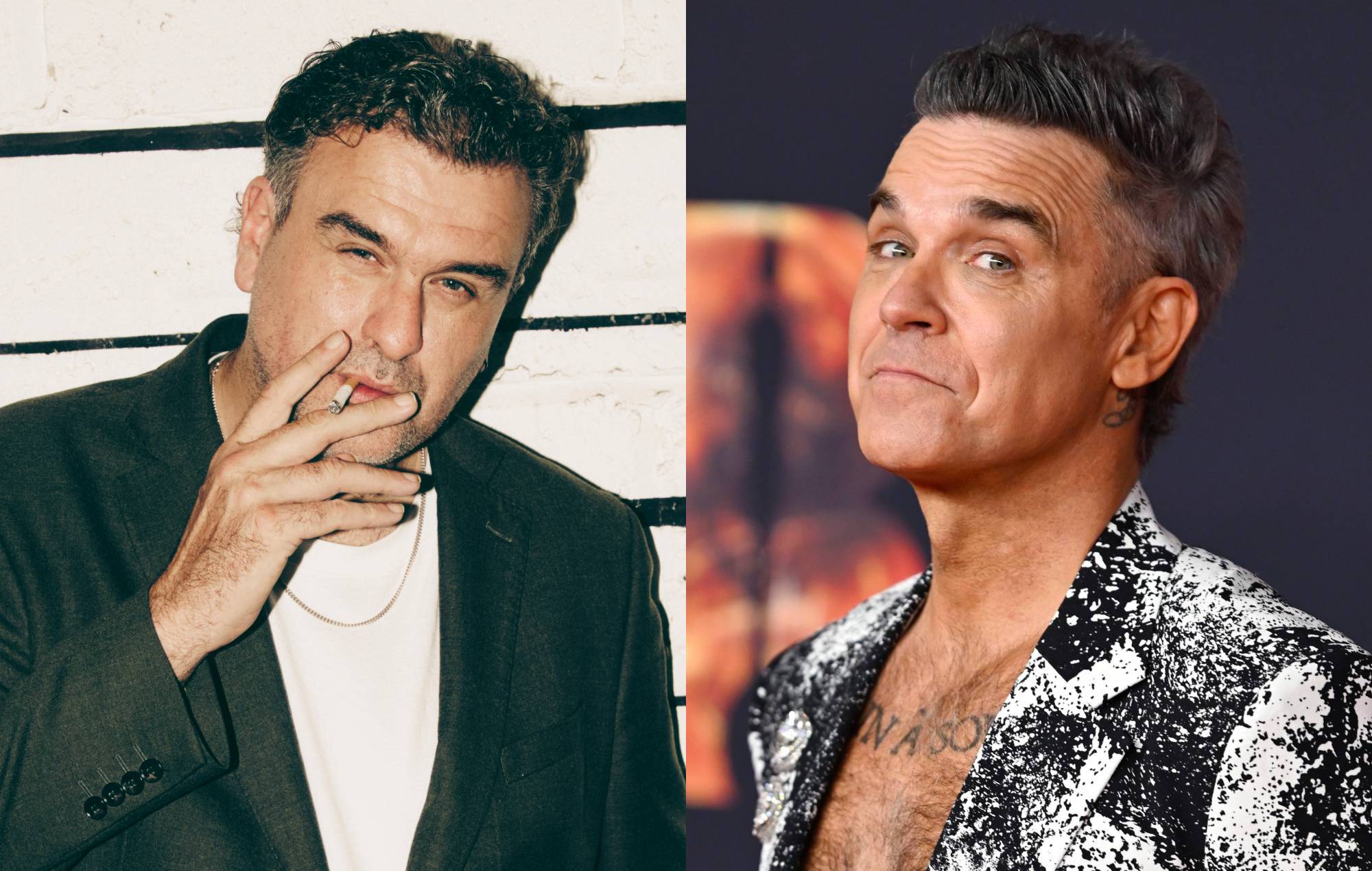 Reverend & The Makers team up with “the soundest fella in the music game” Robbie Williams for introspective single ‘Fucked Up’